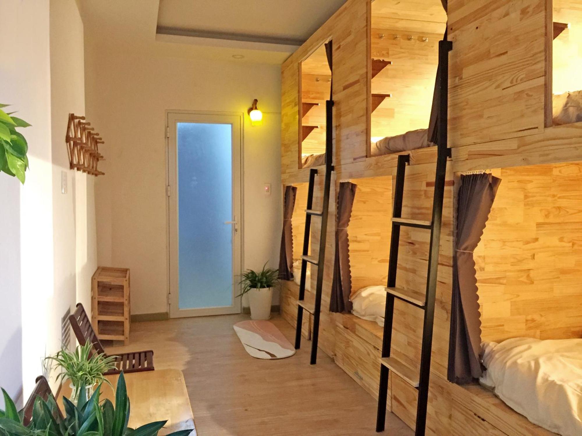 Nha Nhi Da Lat 아파트 외부 사진