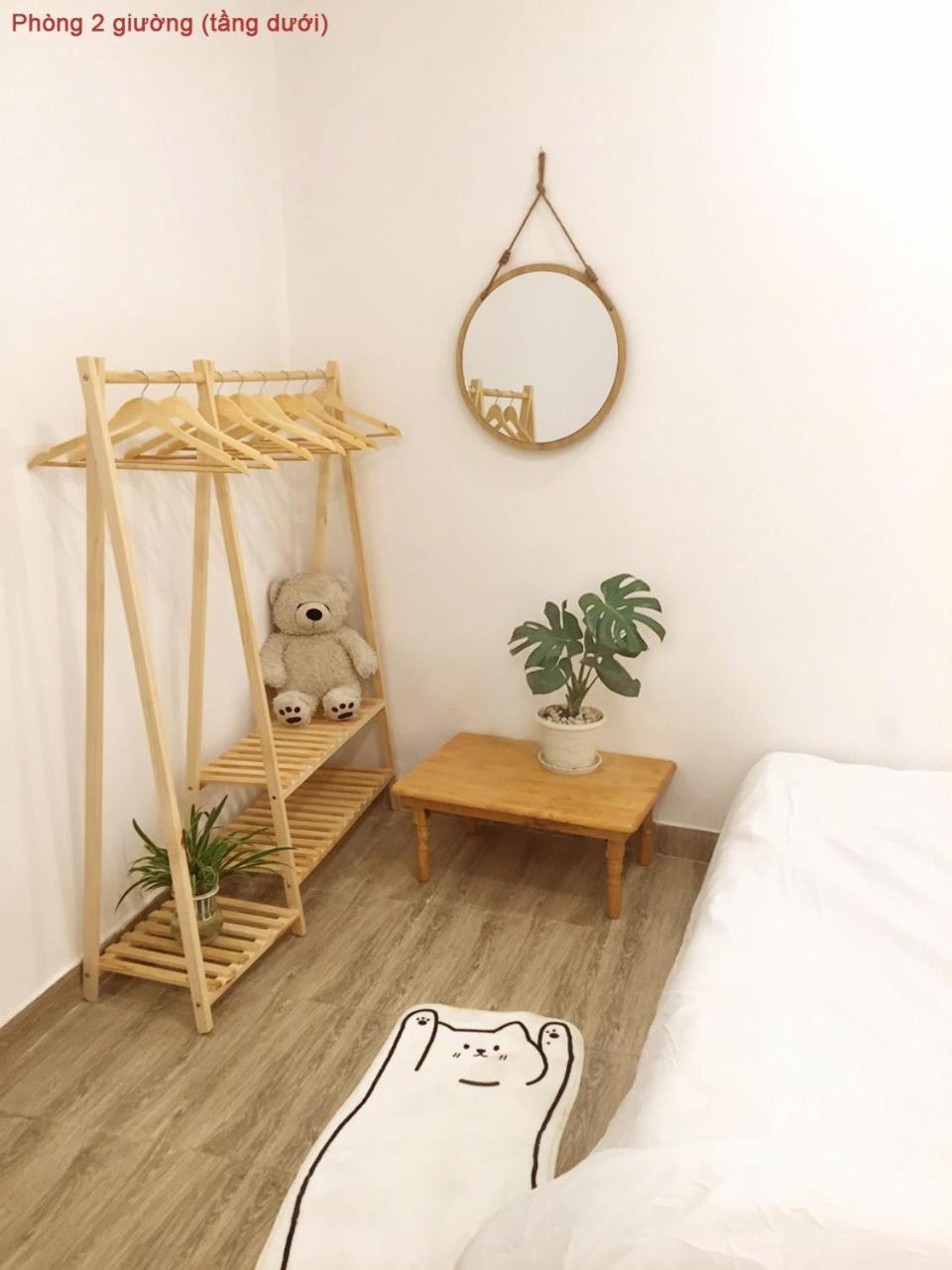 Nha Nhi Da Lat 아파트 외부 사진