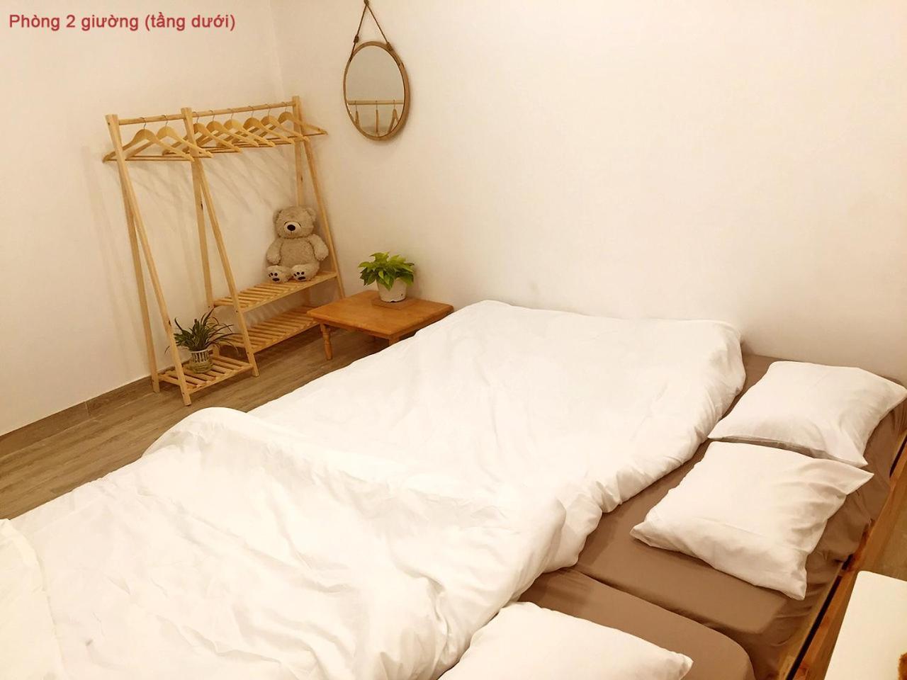 Nha Nhi Da Lat 아파트 외부 사진