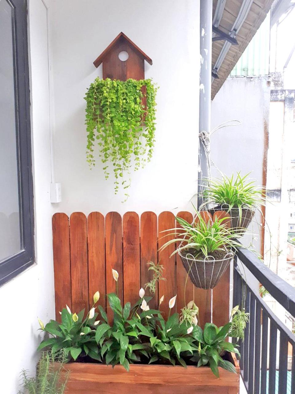 Nha Nhi Da Lat 아파트 외부 사진