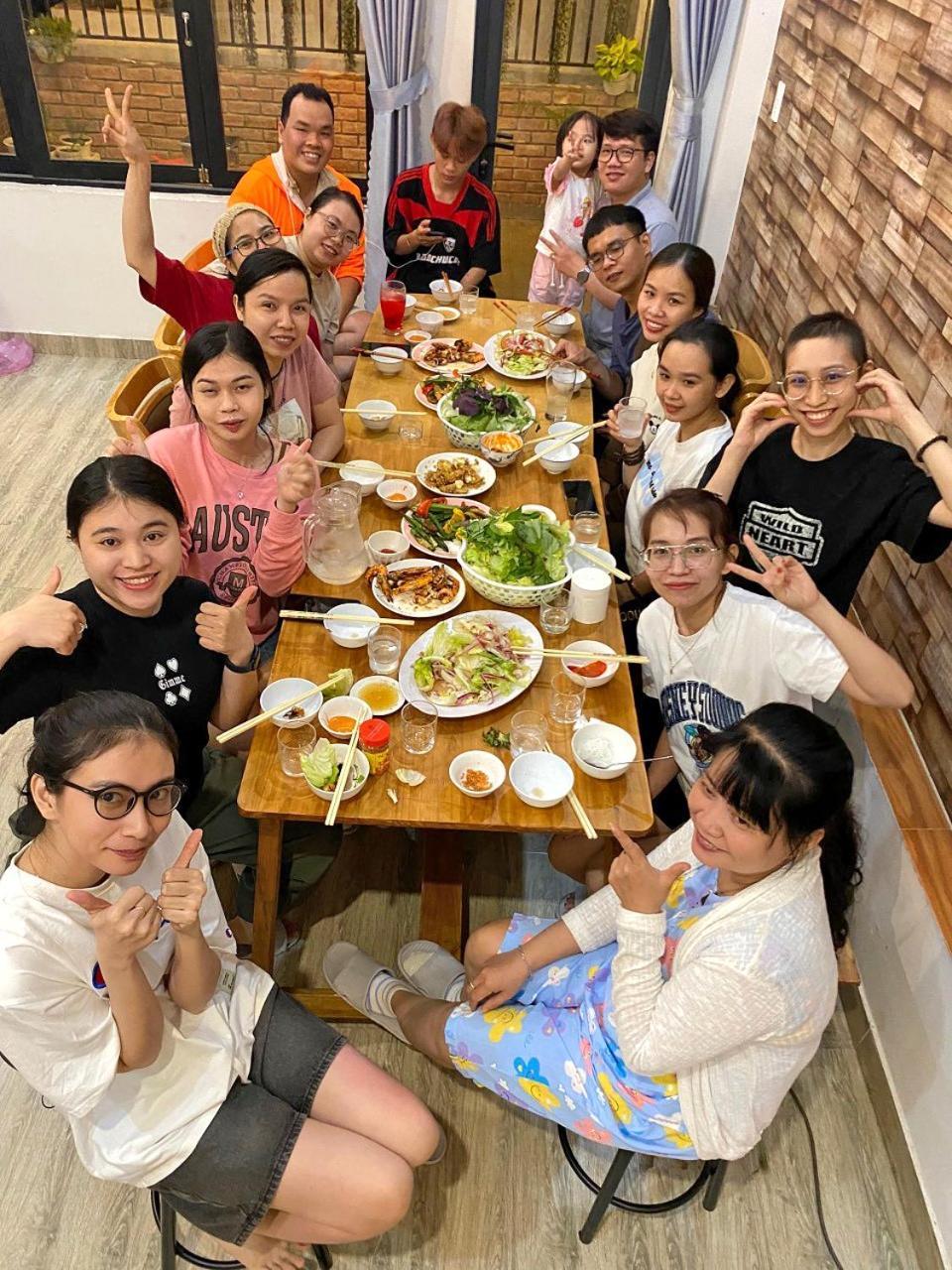 Nha Nhi Da Lat 아파트 외부 사진