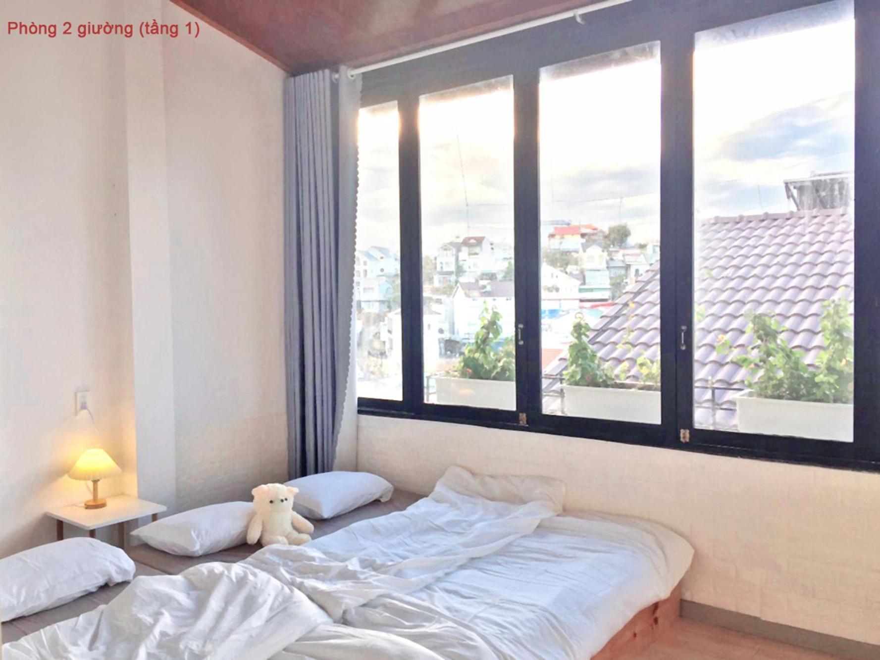 Nha Nhi Da Lat 아파트 외부 사진