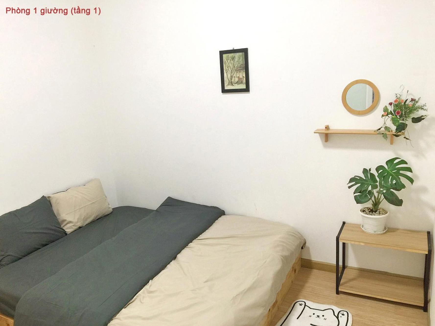 Nha Nhi Da Lat 아파트 외부 사진